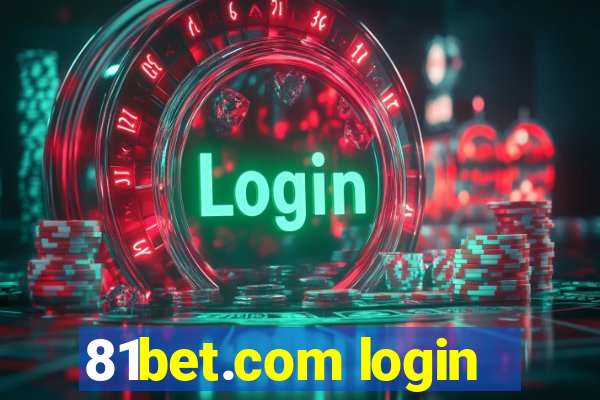 81bet.com login